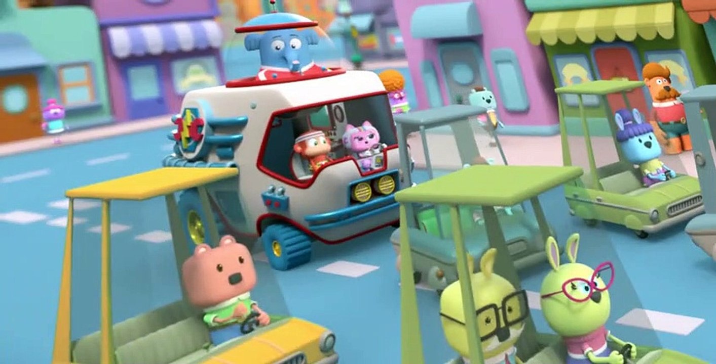 Chico Bon Bon: Monkey with a Tool Belt S01 E05