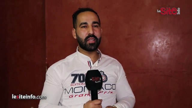 ممثل مراكش بـ_ستانداب_ يكشف سبب غضب رشيد رفيق ويعتذر منه علنا