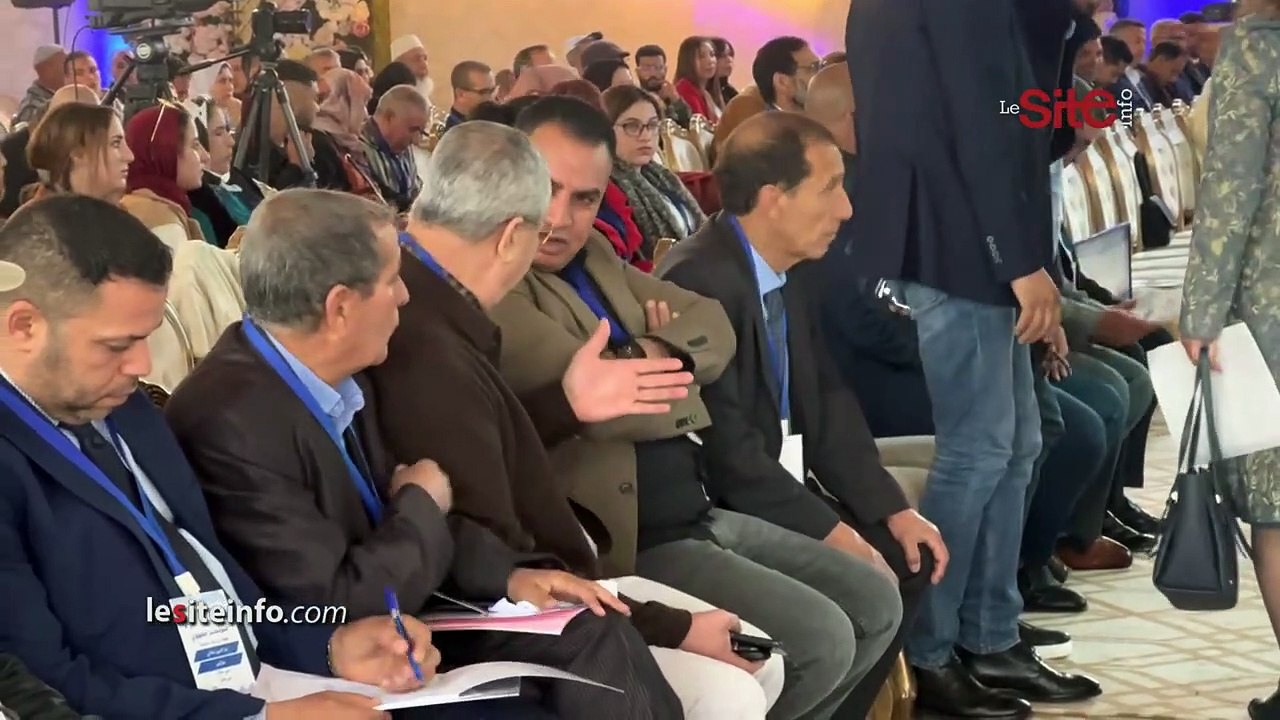 عبد اللطيف ميراوي_ أحسن جهة في العالم هي جهة بني ملال خنيفرة