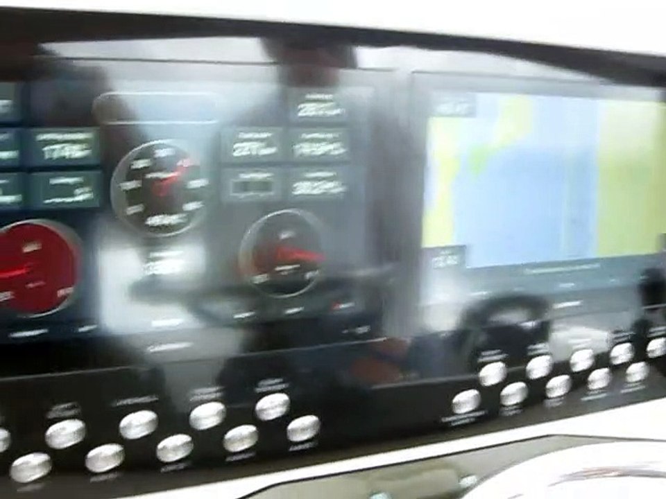 2004 34' Venture 34 - Sea Trial with Twin 2020 Mercury Verado 400 HP Engines - Engine Surveyor, Jupiter, Florida