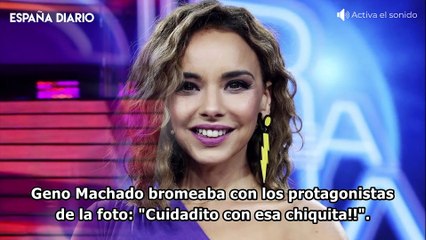 Chenoa publica la foto que no le va a gustar nada a David Bisbal