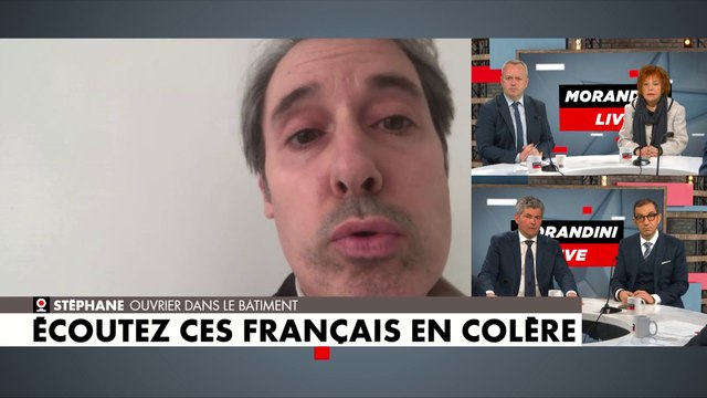 Stéphane : «Je prends des médicaments régulièrement le matin avant d'aller travailler pour éviter les douleurs»