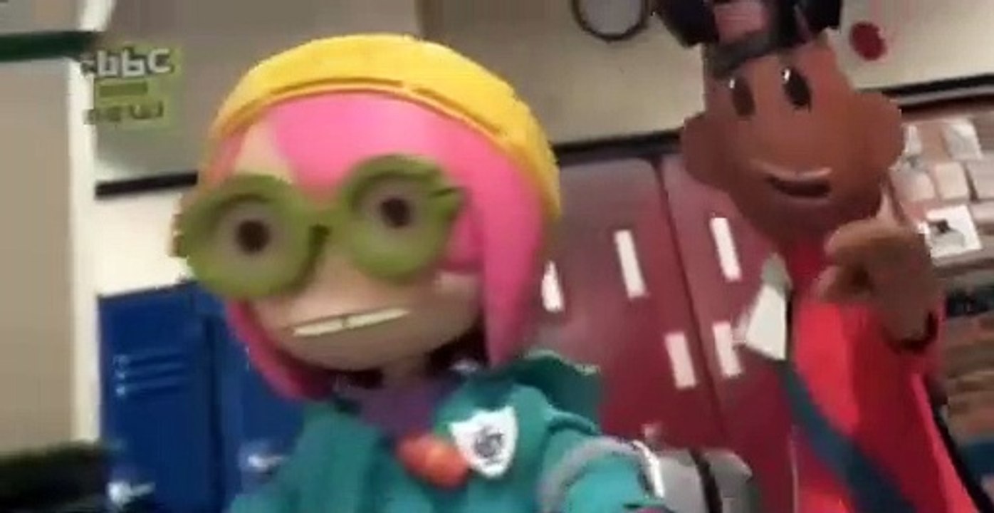 Strange Hill High Strange Hill High S01 E001 King Mitchell