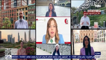 Download Video: إمرأة قوية تساوي مجتمع قوي.. الرئيس السيسي يشهد فيلما تسجيليا عن تمكين المرأة المصرية