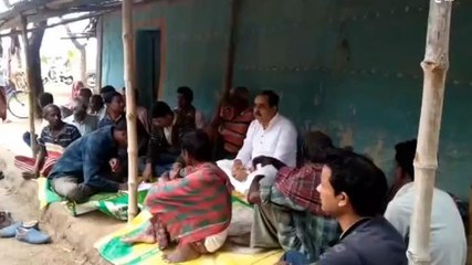 দঃদিনাজপুরঃ বুথ স্বশক্তিকরণে পাড়ায় পাড়ায় ঘুরছেন বিধায়ক! দেখুন ভিডিও