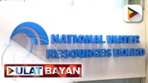 NWRB, muling tiniyak ang sapat na supply ng tubig sa bansa ngayong tag-init pero pinaghahandaan pa rin ang El Niño