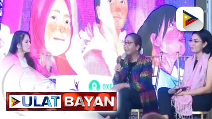 'Babae ang Bukas' ng Oxfam, idinaos sa Quezon City