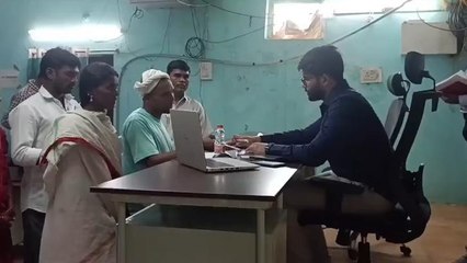 నిర్మల్: ఫిర్యాదులు స్వీకరించిన జిల్లా కలెక్టర్