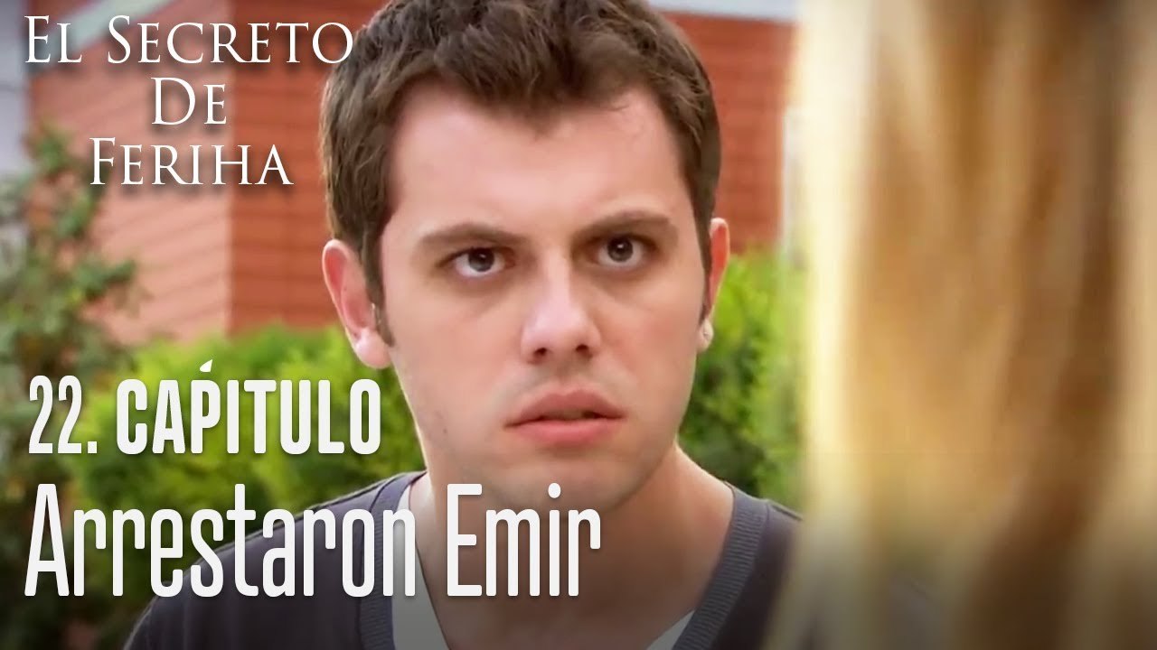 Arrestaron Emir..