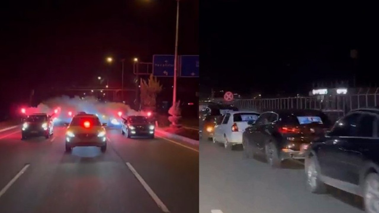 AKP’den aday adayı olan isimlerin lüks araç şovuna tepki yağıyor