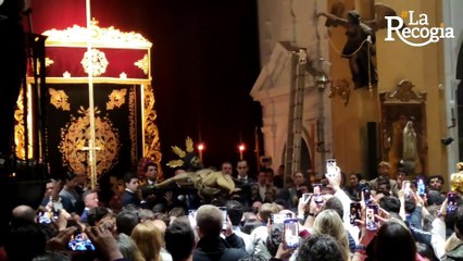 Traslado al paso del Cristo de San Bernardo 2023