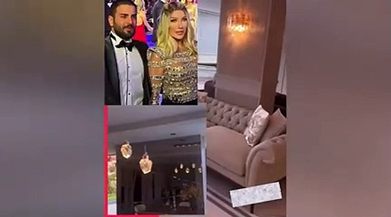 Seda Sayan 4 milyon dolarlık villasını paylaştı, tepkiler gecikmedi: “İnsanlar çadırlarda ayıp kendinize saklasaydınız”