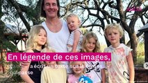 James Van Der Beek : il pose avec ses 6 enfants, ses mini sosies