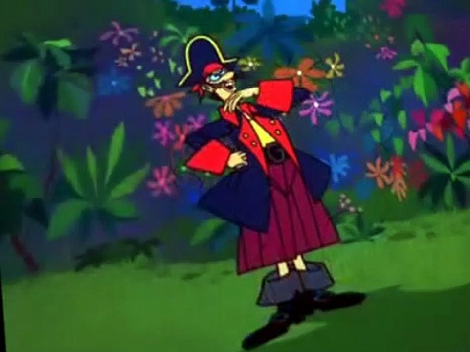 Yogi's Gang E014 - captain swipe