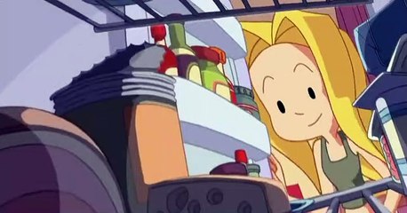 Lou! (TV Series) Lou! E002 – A cat with no name