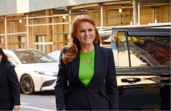 Sarah Ferguson partage un adorable cliché de ses filles Beatrice et Eugenie