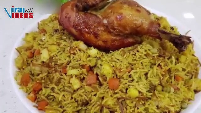 طريقة عمل البرياني بطريقة سهله ولذيذه جدا