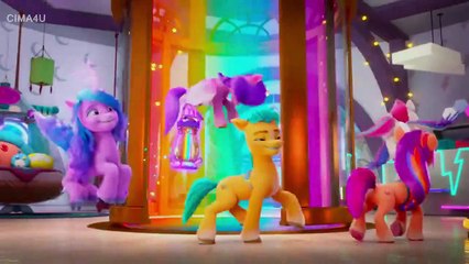 مهرتي الصغيرة عالم جديد الحلقة1 من صناعة ازي