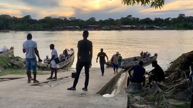 Sale temps pour la planète - Guyane, l'Amazonie sous surveillance