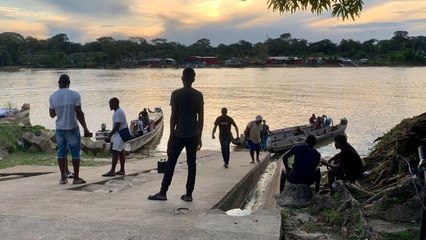 Sale temps pour la planète - Guyane, l'Amazonie sous surveillance