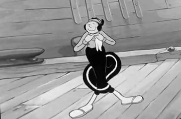 Popeye the Sailor Popeye the Sailor E065 Mutiny Ain’t Nice