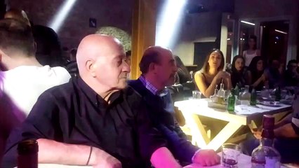 Piraeus 2008 , kontra tempo music scene