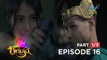 Mga Lihim Ni Urduja: Unexpected reunion of the descendants (Full Episode 16 - Part 1/3)