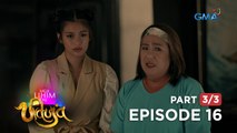 Mga Lihim Ni Urduja: Correlation of Crystal's mother in a secret group (Full Episode 20 - Part 3/3)