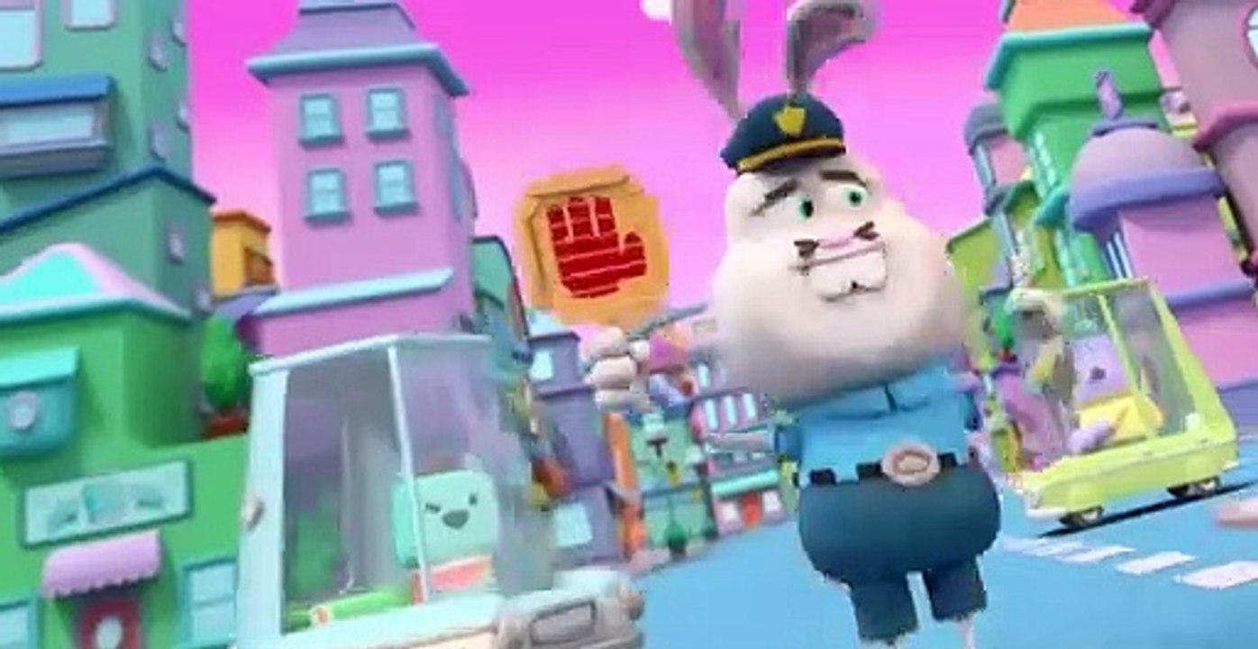 Chico Bon Bon: Monkey with a Tool Belt S01 E09