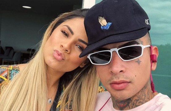 Lexa teria perdoado caso de 'importunação sexual' de MC Guimê