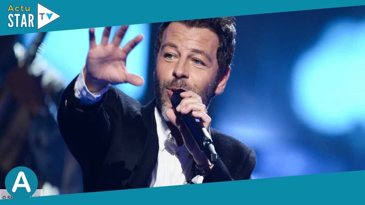 « C'est quelque chose qui m'attire » : ce défi dans lequel Christophe Maé voudrait se lancer