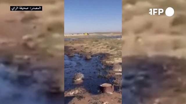 شركة نفط الكويت تعلن عن تسرب نفطي وإعلان حالة الطوارئ