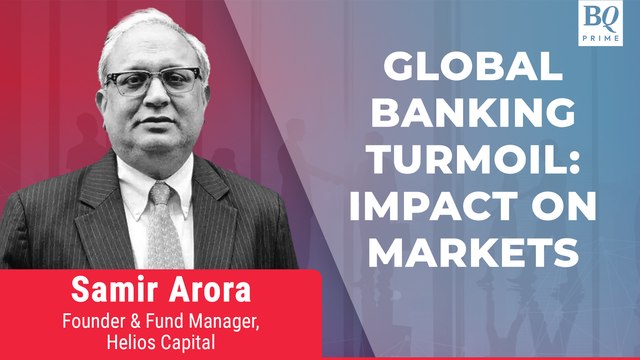 Samir Arora On Global Banking Crisis And Tumult In Stock Markets