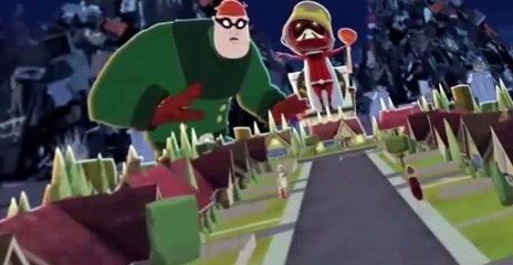 The League of Super Evil The League of Super Evil E040 – Voltopia/Kickin’ Boot