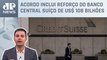 Bruno Meyer: UBS compra rival Credit Suisse por US$ 3,2 bilhões