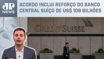 Bruno Meyer: UBS compra rival Credit Suisse por US$ 3,2 bilhões