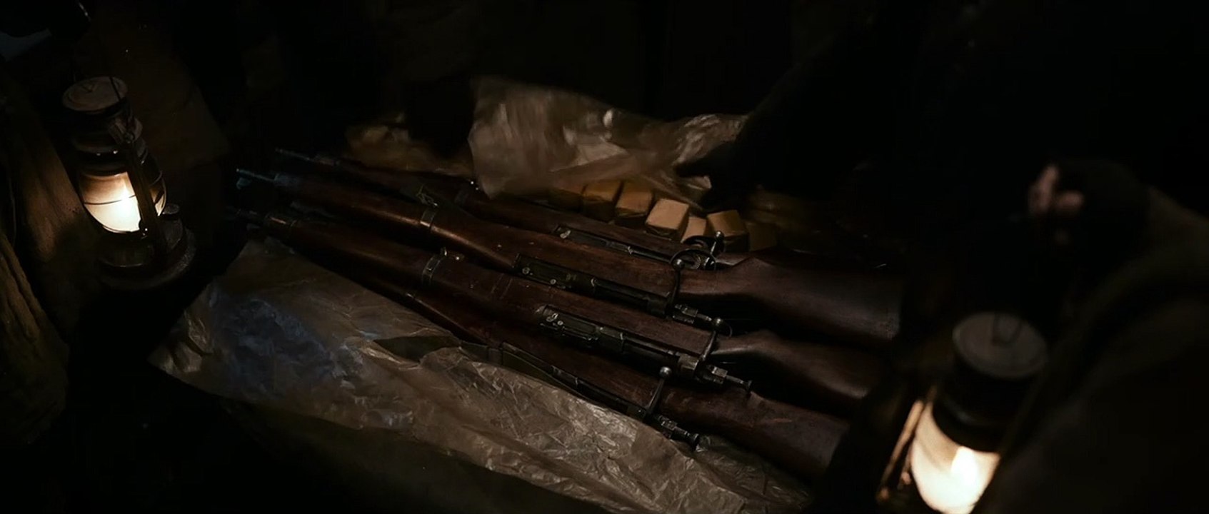 Heroes Of '38 - Die Brigade von Shandong Trailer DF