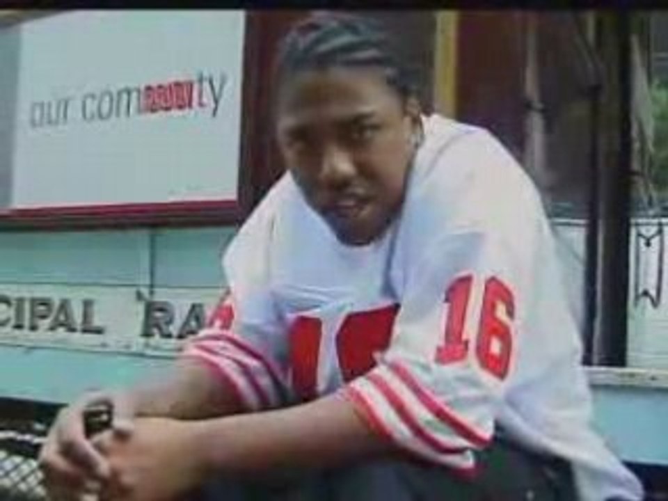 Messy marv-world is a ghetto