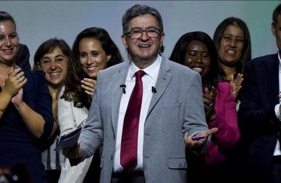 'Il y a quelque chose qui ne tourne plus rond dans sa tête' : Jean-Luc Mélenchon assure qu’il n’est pas ‘l’ami’ d’Éric Zemmour
