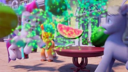 مهرتي الصغيرة عالم جديد الحلقة2 متاعب متزايدة