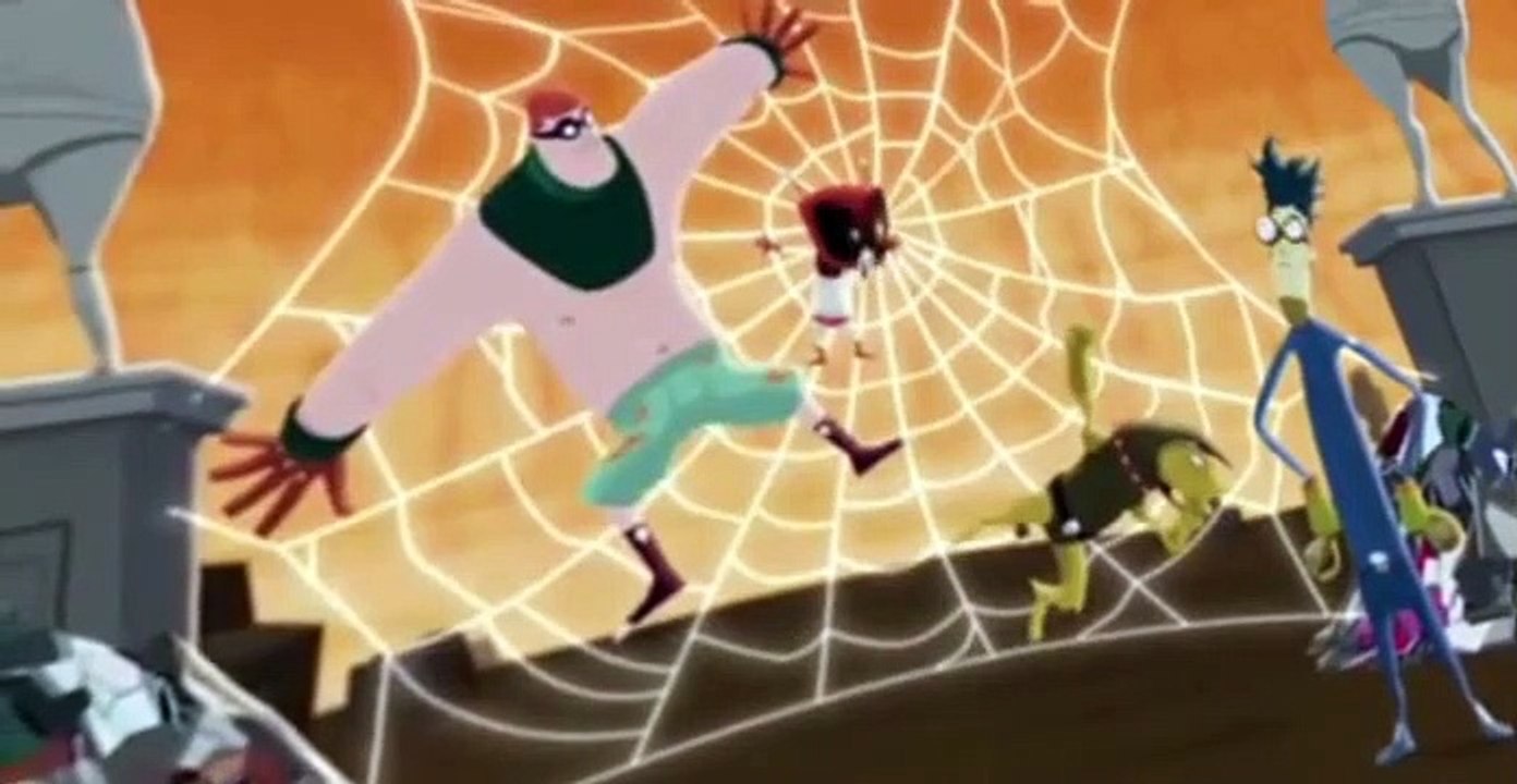 The League of Super Evil The League of Super Evil E044 – In Your Dreams/Trashpocalypse Now