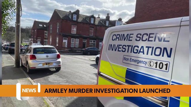 Leeds headlines 20 March: Neighbours horror over 'young life cut short' as murder investigation launched
