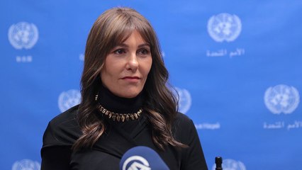 Deprem bölgesindeki girişimci programı BM’de ilham verdi