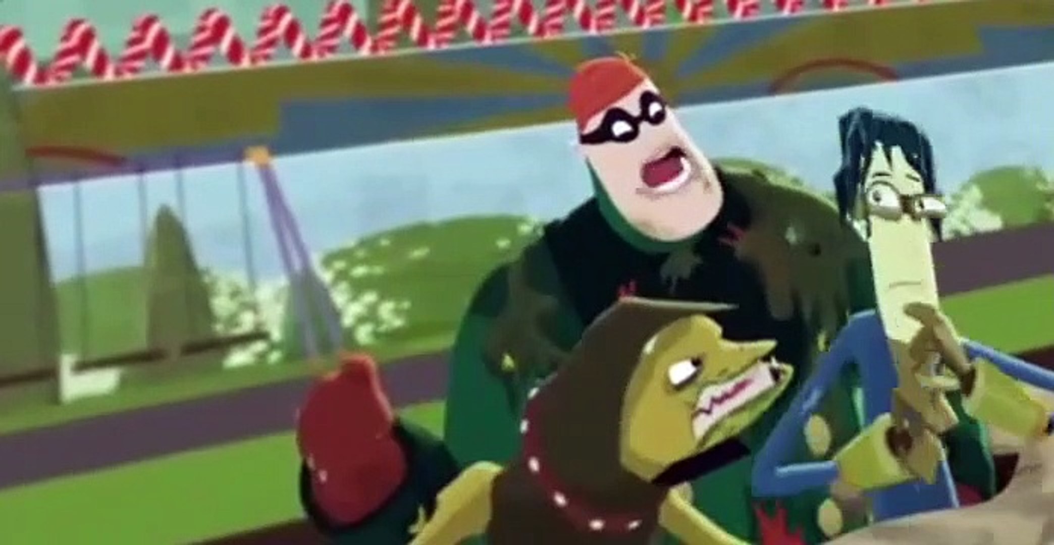 The League of Super Evil The League of Super Evil E046 – KinderprisonEach  Sold Evilly