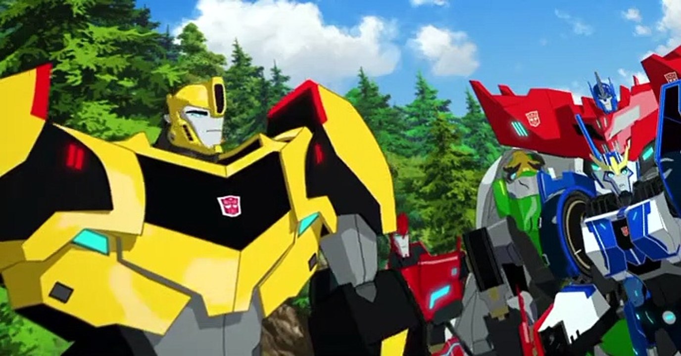 Transformers: Robots in Disguise 2015 Transformers: Robots in Disguise ...
