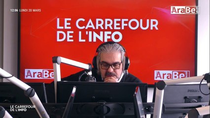 Le carrefour de l'info - L'intégrale du 20-03-2023