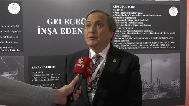Seyit Torun: Millet İttifakı'nı İktidar, Genel Başkanımız Kılıçdaroğlu'nu Cumhurbaşkanı Yaptığımızda Türkiye Hızla Gelişecek, Kalkınacak; Refah,...
