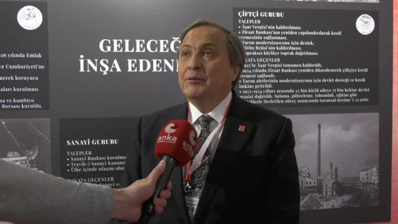 Seyit Torun: "Millet İttifakı'nı İktidar, Genel Başkanımız Kılıçdaroğlu'nu Cumhurbaşkanı Yaptığımızda Türkiye Hızla Gelişecek, Kalkınacak; Refah,...