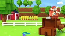 Blocky Farm   Nintendo Switch Trailer