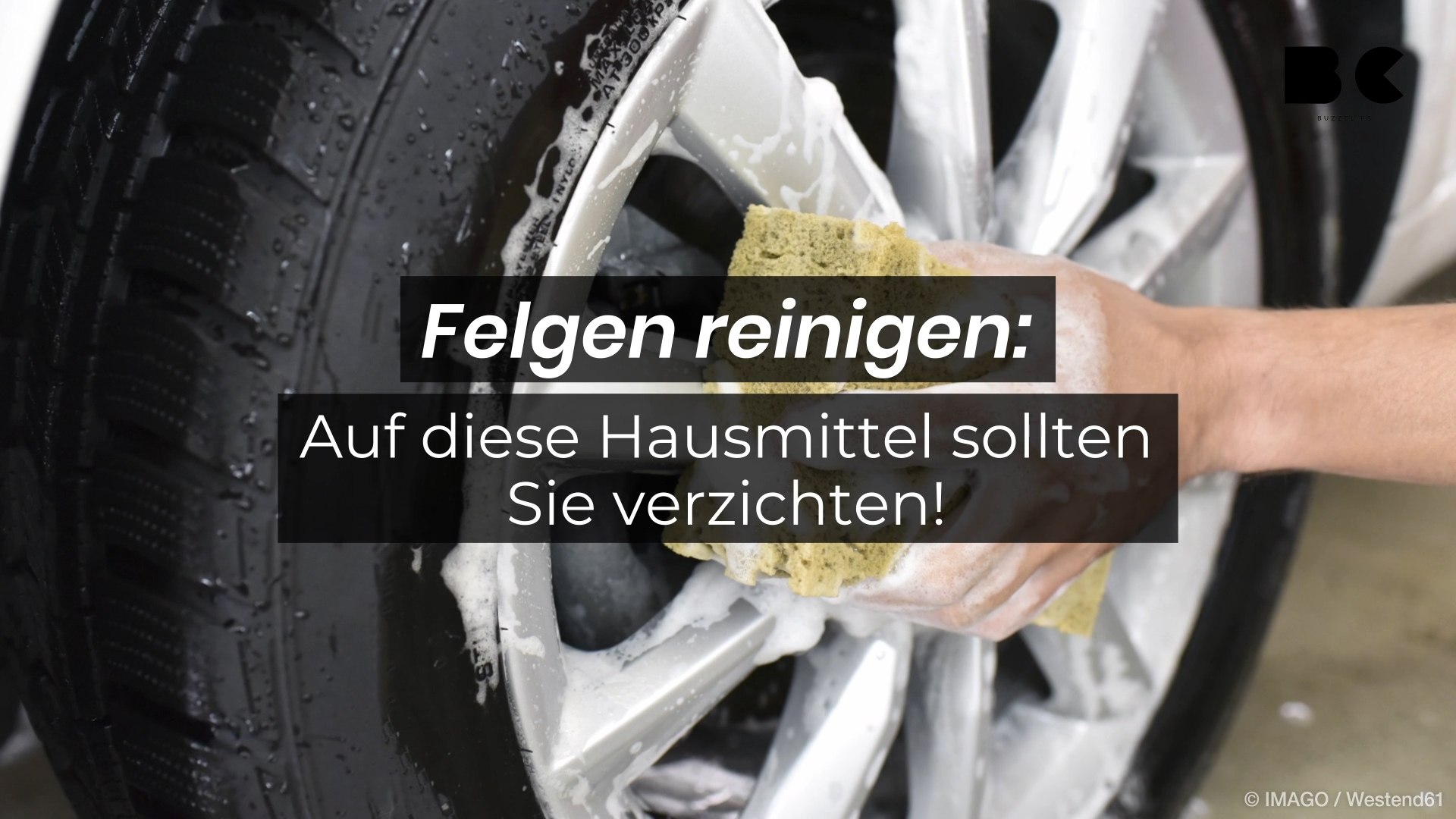 Schne Alufelgen Reinigen Hausmittel Bilder